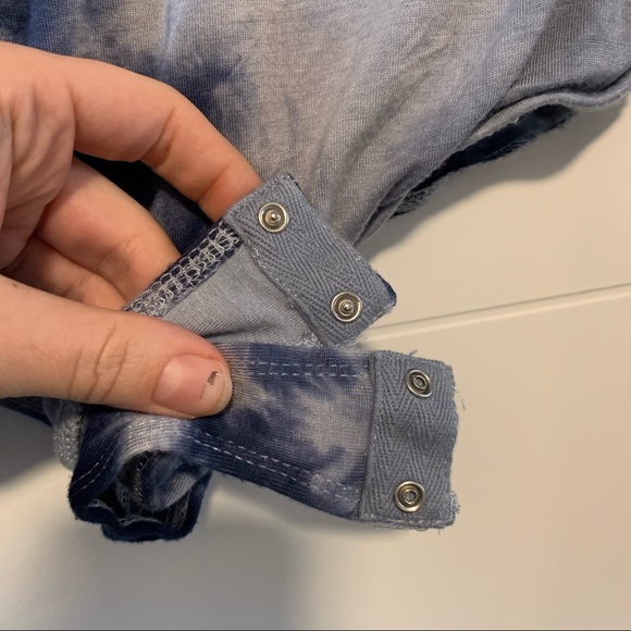 ASTR | Tie Dye Bodysuit - Picture 8 of 16